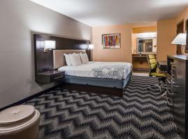 Best Western Jacksonville near Little Rock Air Force Base, hotel in Jacksonville