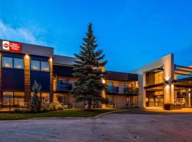 Viesnīca Best Western Plus Mont-Laurier pilsētā Monlorjē