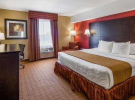 Best Western Plus Bowmanville, hotelli kohteessa Bowmanville