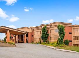 Best Western Laval-Montreal & Conference Centre, hotel in Laval
