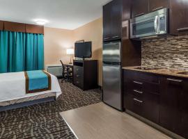Best Western Plus Barrie, hotell i Barrie