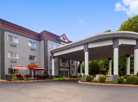 Best Western Plus Newport News, hotel in Newport News