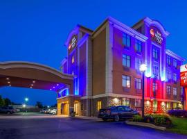 Best Western Plus Barrie, hotell i Barrie