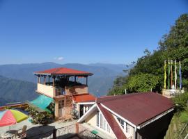 Little Singamari Home Stay, hotel en Darjeeling
