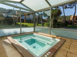 Casas Golf Relax – hotel w mieście Pals