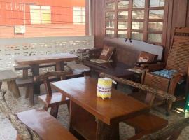 ซอยห้า โฮมสเตย์ เชียงคาน