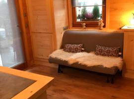 Gîte Bella Vita, hotel v destinaci Combloux