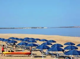 Happy Camp mobile homes in Camping Village Bella Sardinia