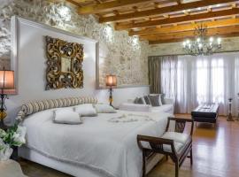 Avli Lounge Apartments, hotel u Réthymno Townu