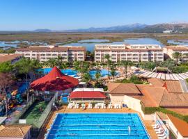 VIVA Blue & Spa, hotel cerca de Parque Natural de la Albufera de Mallorca, Playa de Muro