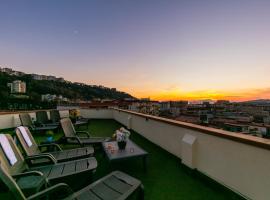 Culture Residence Consalvo Otto, pet-friendly hotel in Naples