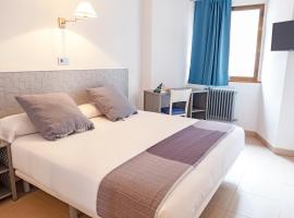 Hotel Alda Centro Palencia, goedkoop hotel in Palencia