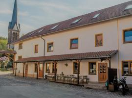 Monteur- und Ferienwohnung Ela, cheap hotel in Eisenach