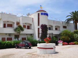 Hotel Portofina, hotel in Santa Marinella
