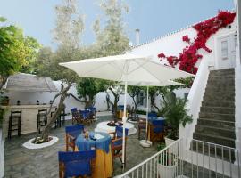 Villa Christina, hotel en Spetses