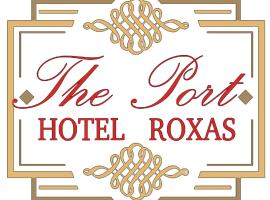 The Port Hotel, Hotel in Roxas
