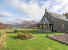 Dallachulish Lodge, Lodge in Creagan