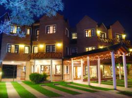 Los Tulipanes Apart de Mar, aparthotel v destinaci Puerto Madryn