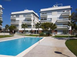 El Mirador de Villamartin II, hotel in Villamartin