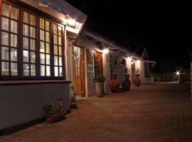 Kaapsche Hoop Gastehuis, hótel í Kaapsehoop