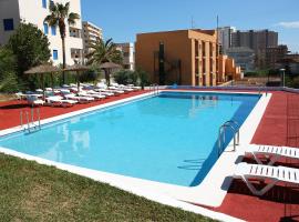 Hotel Jardín, hotel in Oropesa del Mar