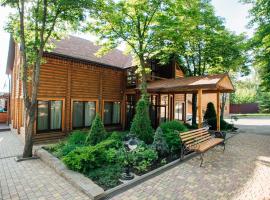 RICHKA, ξενοδοχείο σε Marʼyanovka