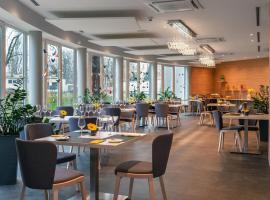 Hotel Vivaldi, hotel Poznańban