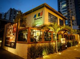 Pousada Encantare, hotel v destinaci Aracaju