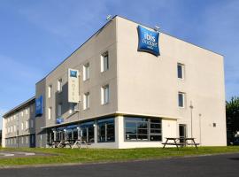 ibis budget Caen Porte de Bretagne, hotel v destinaci Bretteville-sur-Odon