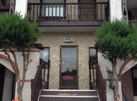 Cedar Springs Motel, hotel in zona Halton Hills (Town of), Acton