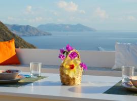 Orizzonte Relais, ξενοδοχείο σε Leni