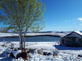 The Tin Shack, hotel in Underberg