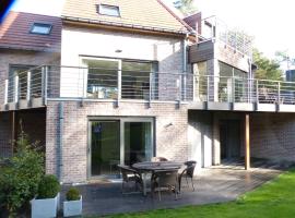 La Florentine, hotel cerca de Campo de golf Hardelot les Dunes, Hardelot-Plage