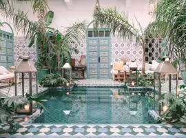 Riad BE Marrakech