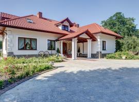 Dworek Kurowski, farm stay in Szczecin