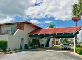 Red Carpet Inn Kissimmee, motel en Kissimmee