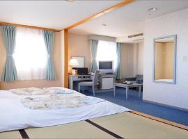 Seagrande Shimizu Station Hotel / Vacation STAY 8213, hotel in Shimizu Ward, Shizuoka