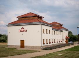 Da Vinci, hotel v destinaci Chęciny