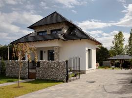 Győri vendégház, guest house in Demjén