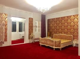Lambach Villa, отель типа «постель и завтрак» в городе Мюрццушлаг