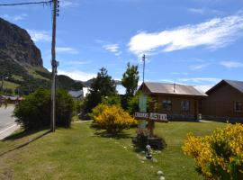 Cabañas Austral, lodge in El Chalten