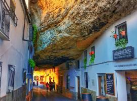 Casa cueva de la sombra