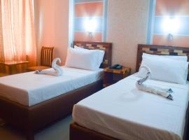 Rosalina Garden Hotel - Roxas, Or. Mindoro, Hotel in Calapan