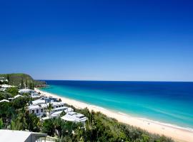 La Mer Sunshine Beachfront, hotel u gradu 'Sunshine Beach'