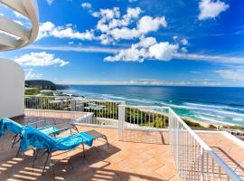 La Mer Sunshine Beachfront