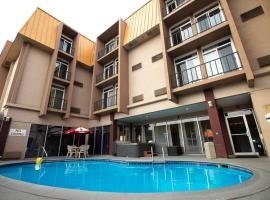 FairBridge Inn & Suites - Lewiston, hotel v destinaci Lewiston