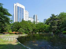 The Prince Sakura Tower Tokyo, Autograph Collection, hotel near Sony History Museum, Tokyo