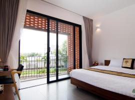 khách sạn Huỳnh Thảo: Ben Tre şehrinde bir otel