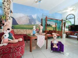North B&B, hotel v destinaci Wujie