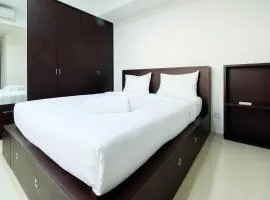 Luxurious Furnished 2BR Kemang Village Apartment By Travelio